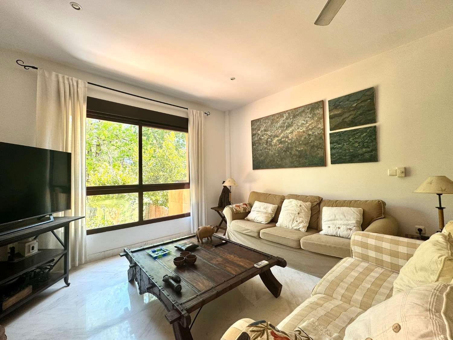 Living room of House or chalet for sale in Motril  with Air Conditioner, Heating and Terrace