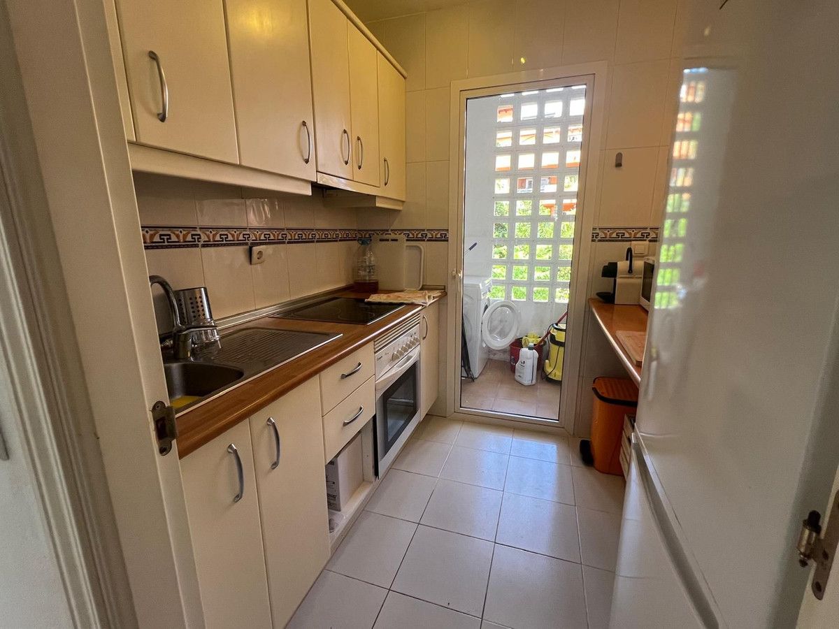 Cuina de Apartament en venda en Mijas amb Aire condicionat, Calefacció i Terrassa