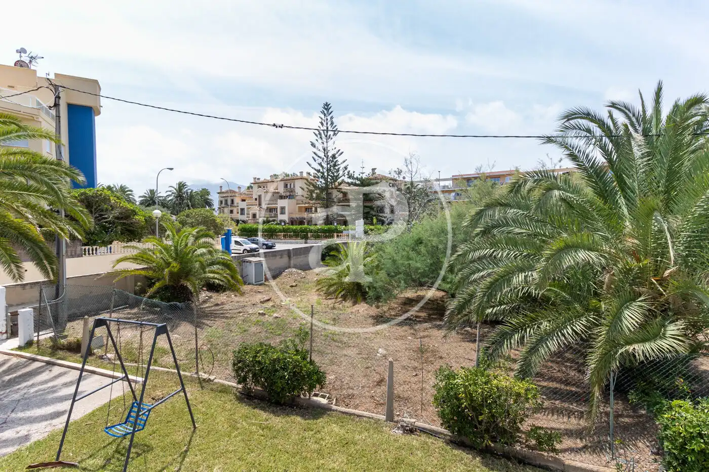 Vista exterior de Residencial en venta en Dénia