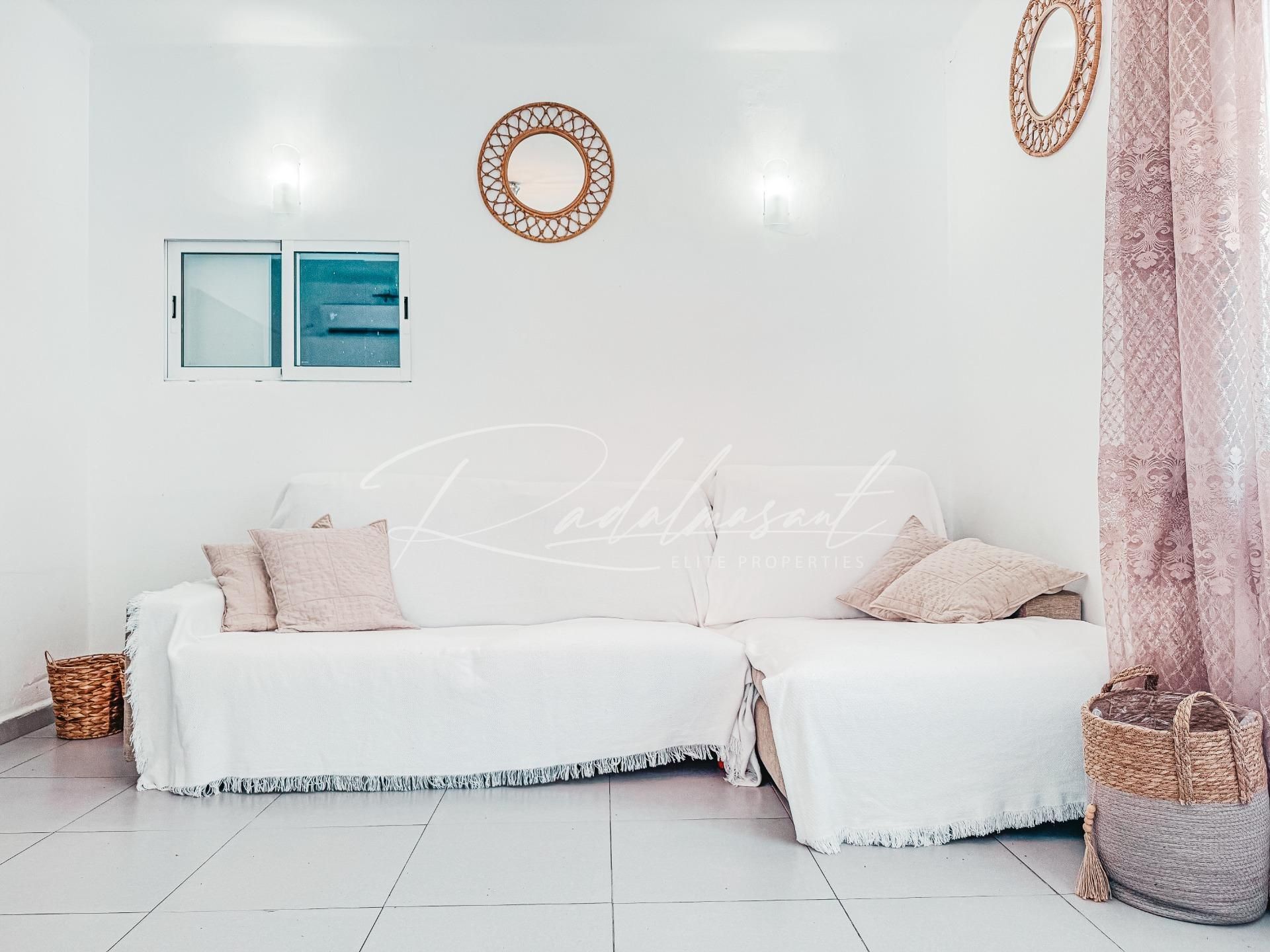 Living room of Apartment for sale in Vila-seca  with Private garden, Terrace and Balcony
