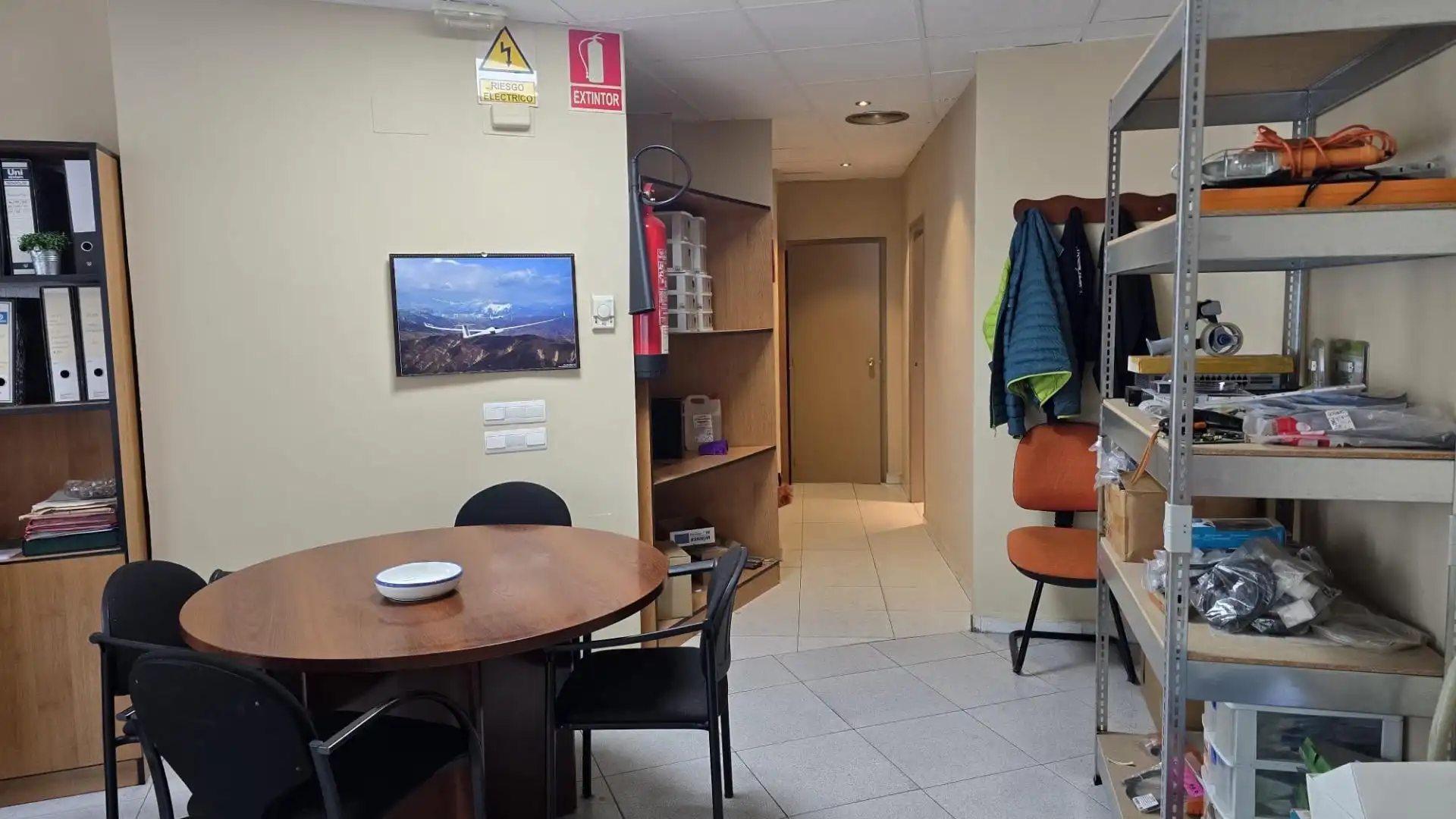 Local de alquiler en Arrabal