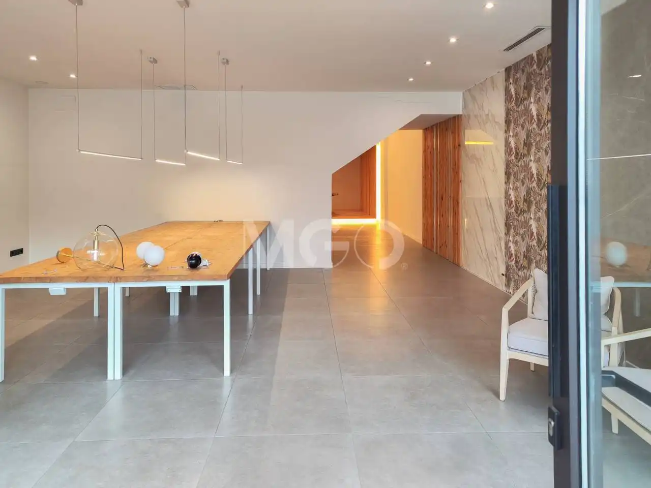 Gewerbefläche zur Miete in Calle Bisbe Morgades 3, imagen 2