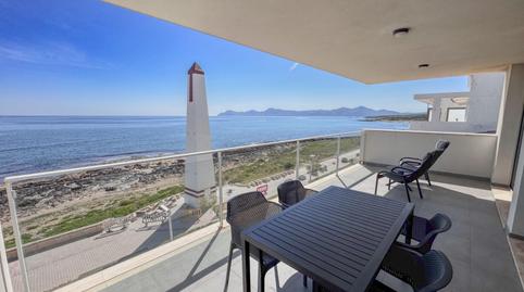 Foto 3 de Àtic de lloguer a Santa Margalida - Carrer de la Platja, Can Picafort, Santa Margalida