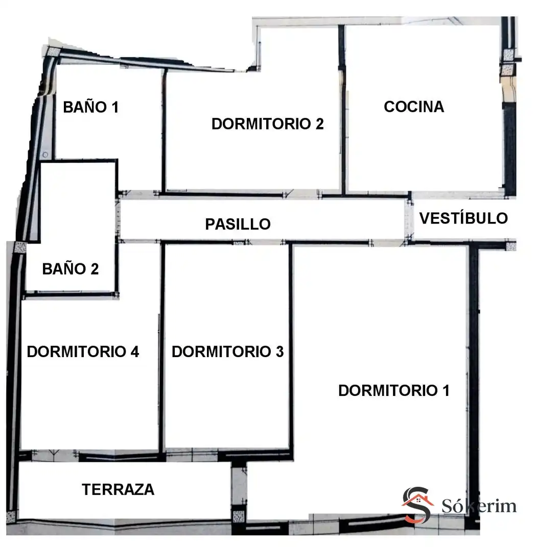 Wohnung zum Verkauf in Centro, imagen 19