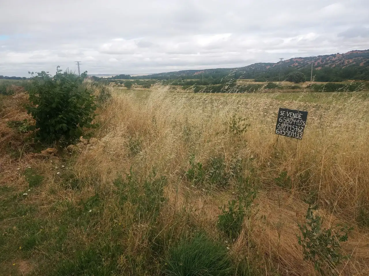Residencial en venda en Castillejo de Mesleón