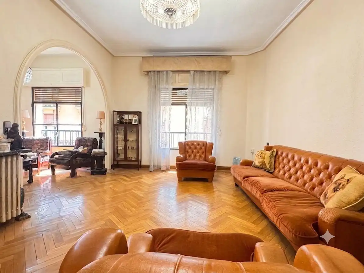 Piso con ascensor en venta en Calle del Marqués de Santa Ana, imagen 5