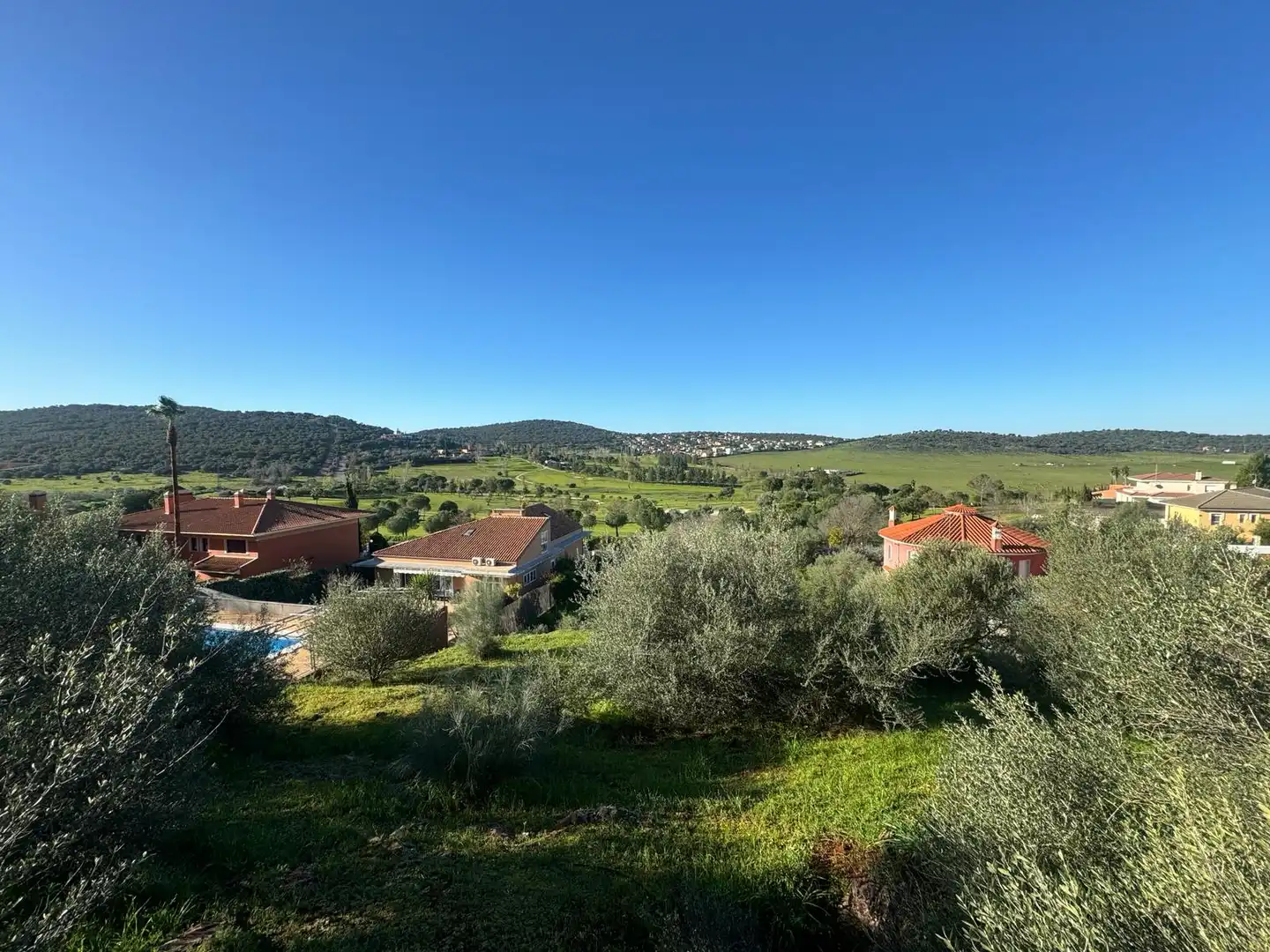 Residencial en venda en Cáceres