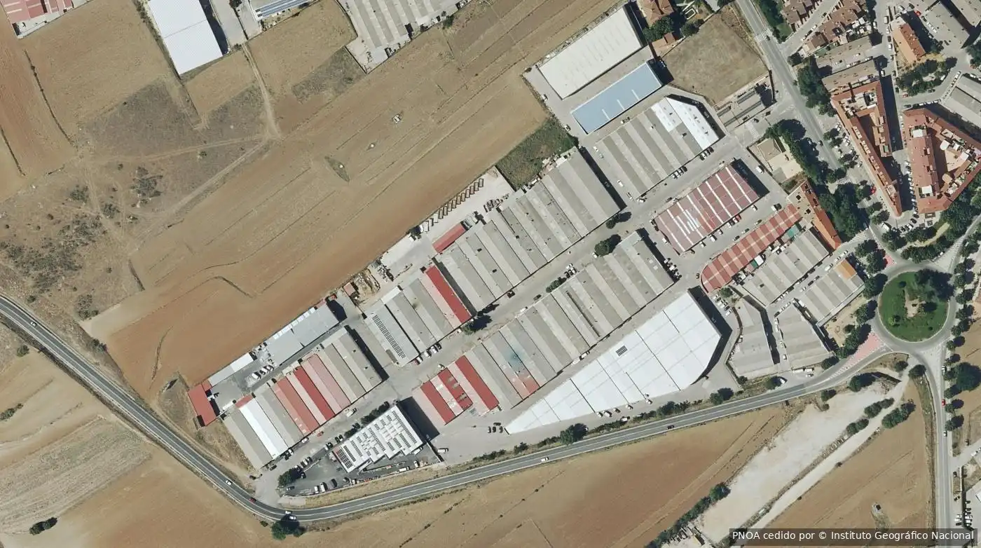 Industriegebäude zum Verkauf in Ajalvir, imagen 8