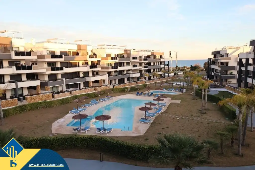 Wohnung mit Pool zum Verkauf in Orihuela Costa, imagen 8