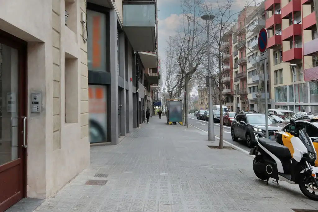 Piso en venta en C/ Independencia, El Clot