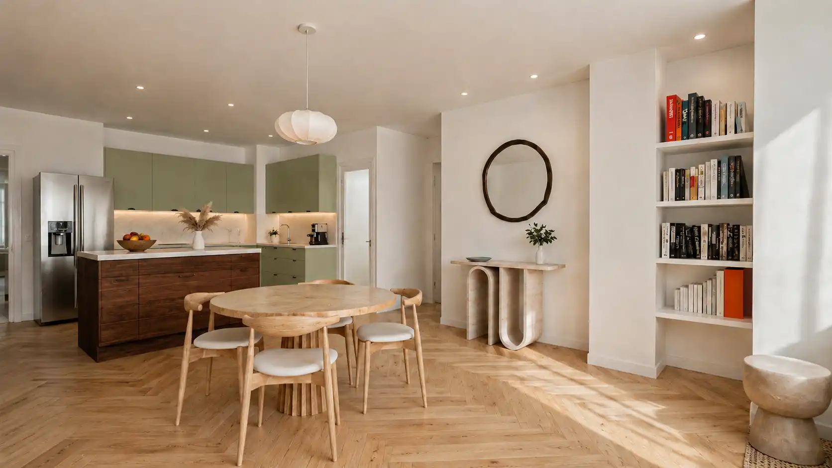 Appartement avec terrasse à vendre à Les Corts, imagen 2