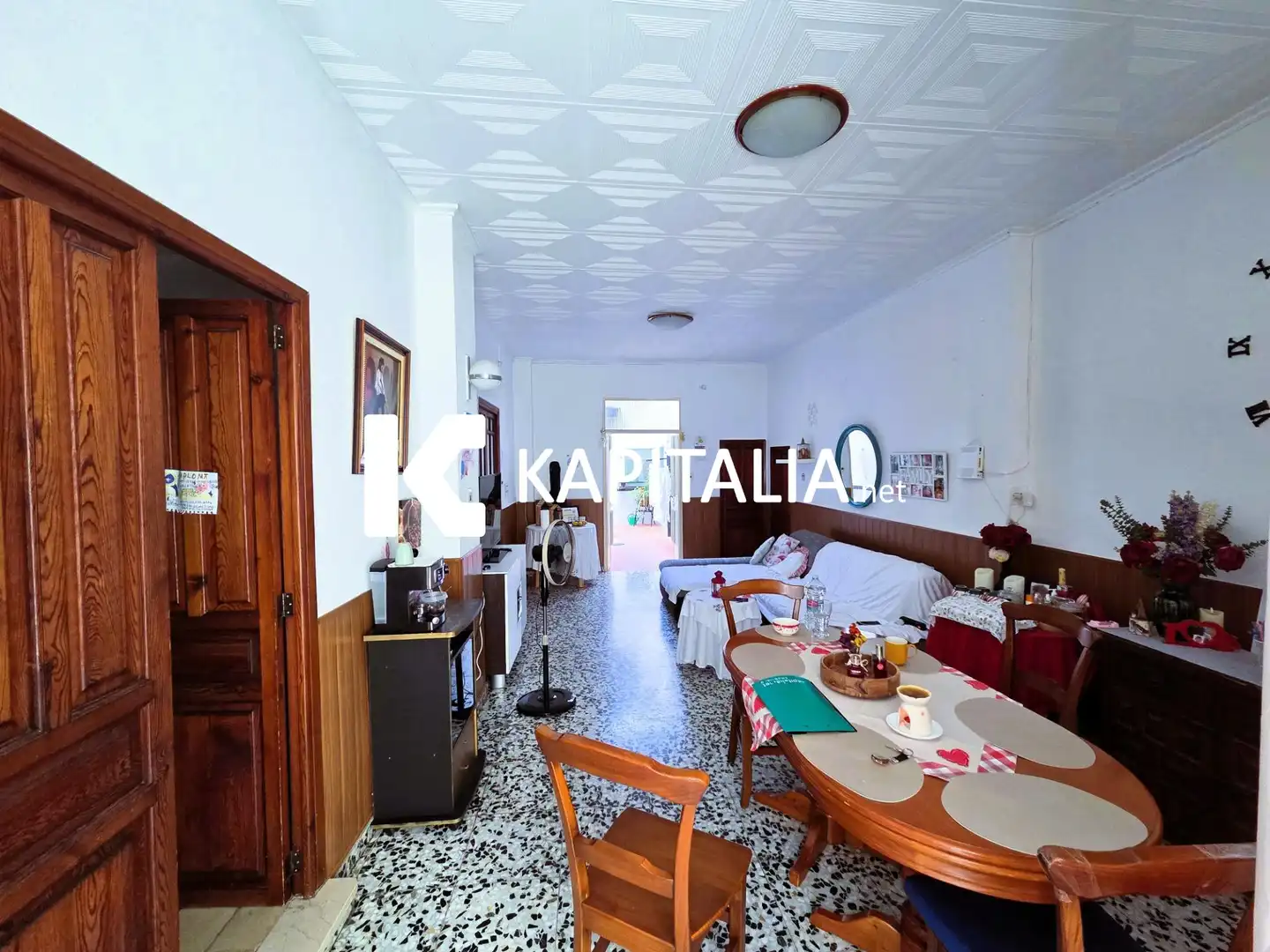 Casa o xalet en venda en Ontinyent amb Moblat