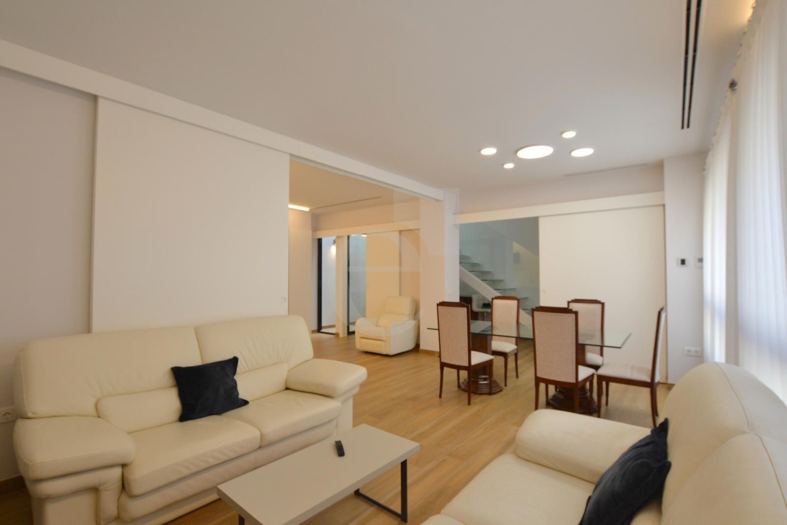 Sala d'estar de Casa o xalet en venda en Silla amb Aire condicionat, Calefacció i Terrassa