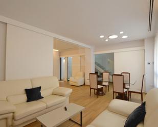 Living room of Single-family semi-detached for sale in Silla  with Air Conditioner and Terrace