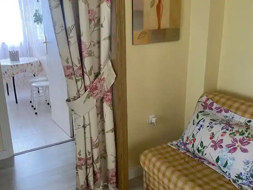 Wohnungen zur Miete in Ribamontán al Mar mit Privatgarten, Parkett und Möbliert