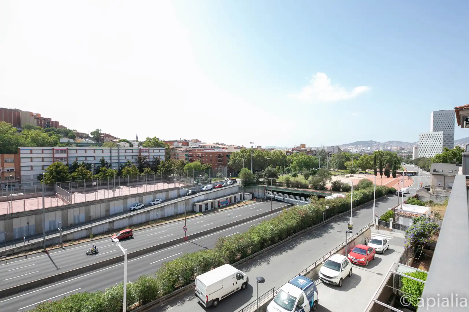 Pis amb terrassa en venda a Carrer de Galícia, imagen 66