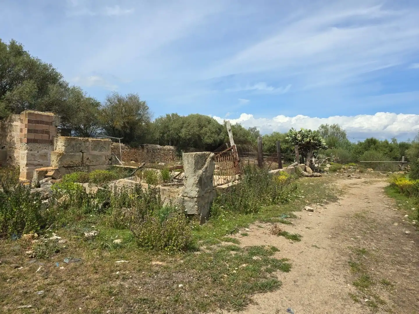 Finca rústica en venta en  Palma de Mallorca con Jardín privado, Terraza y Trastero
