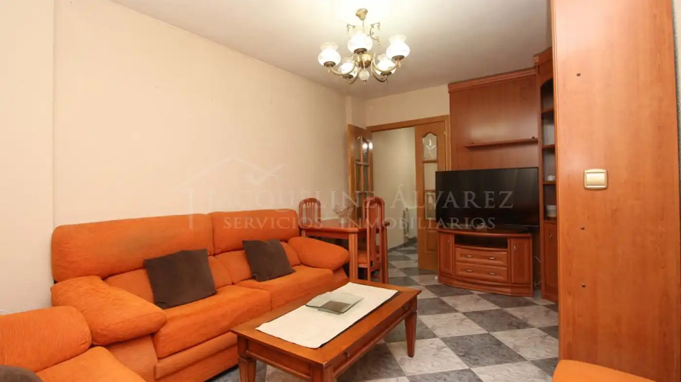 Piso en venta en Villayuventus - Renfe