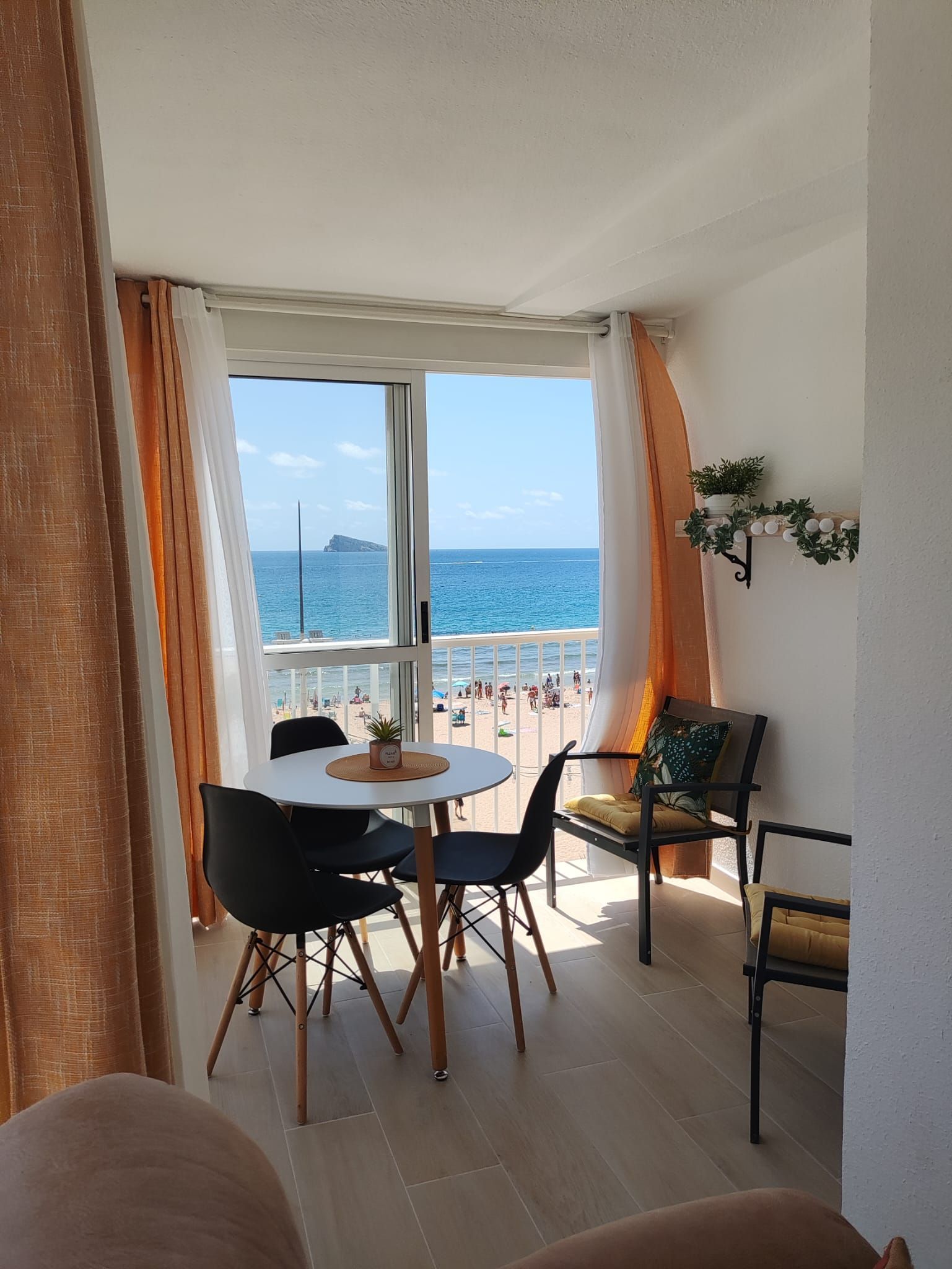 Apartamento de alquiler en Playa Levante