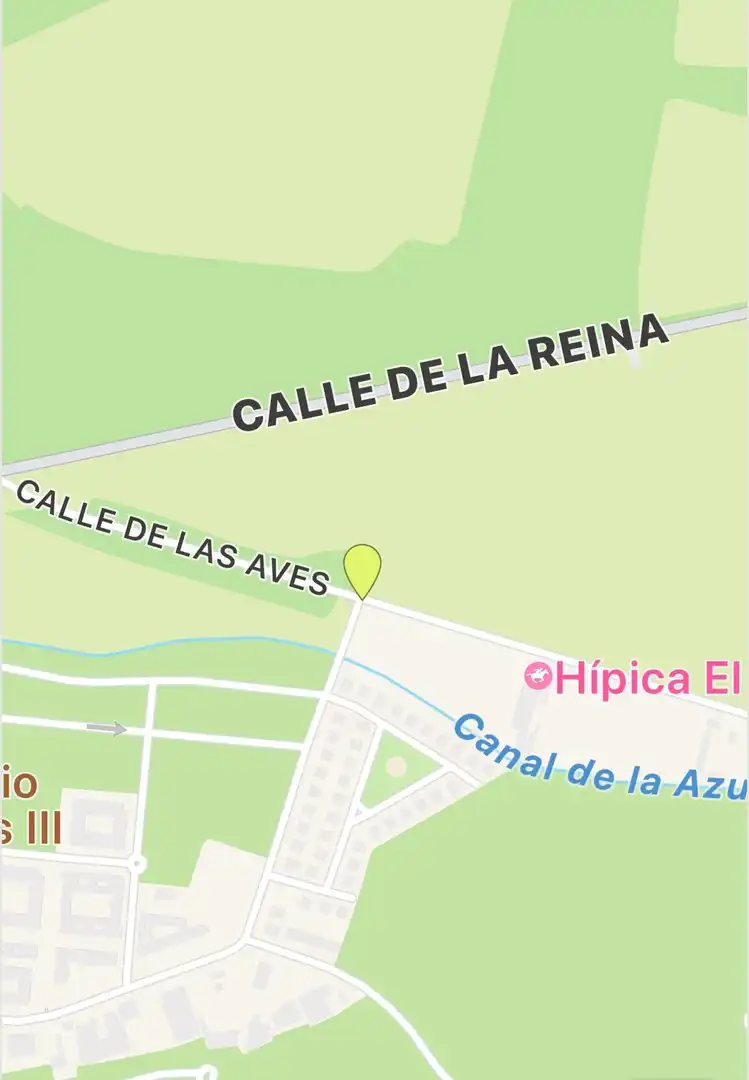 Exterior view of Commercial properties for rent in Aranjuez