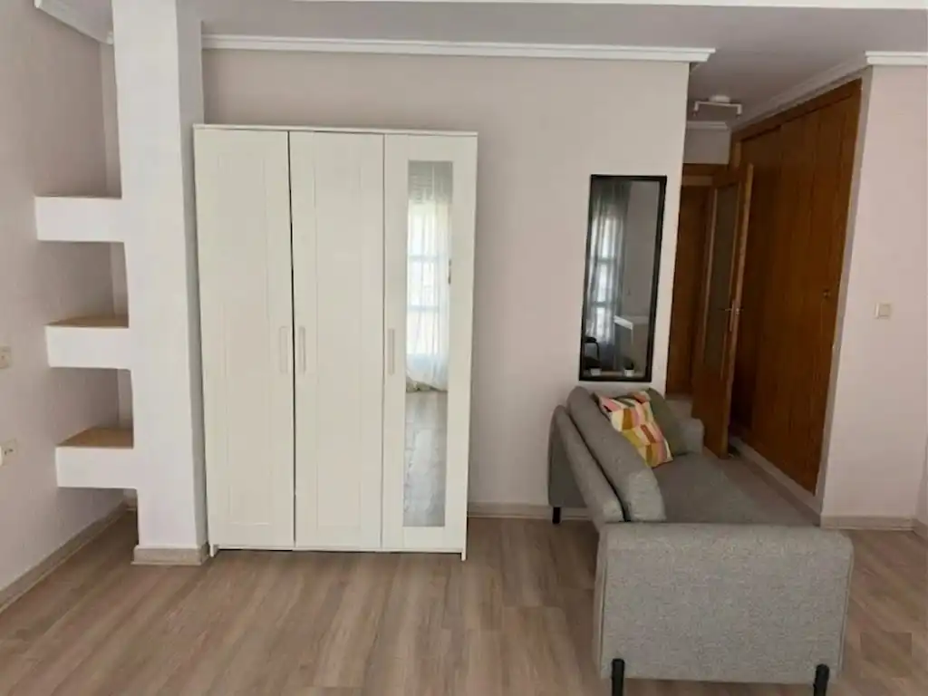 Habitación de Estudio de alquiler en Jijona / Xixona con Amueblado