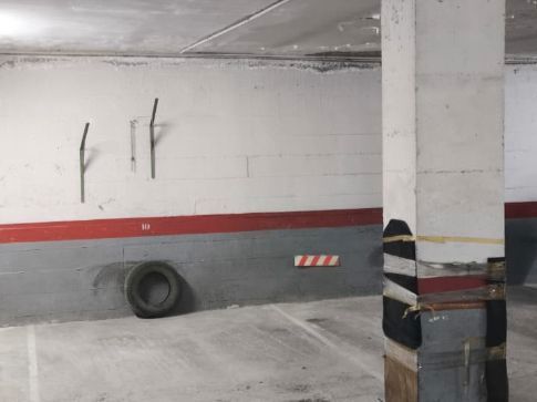 Parking de Garaje de alquiler en Sant Feliu de Llobregat