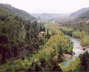 Vista exterior de Casa o xalet en venda en Camarasa amb Jardí privat i Terrassa