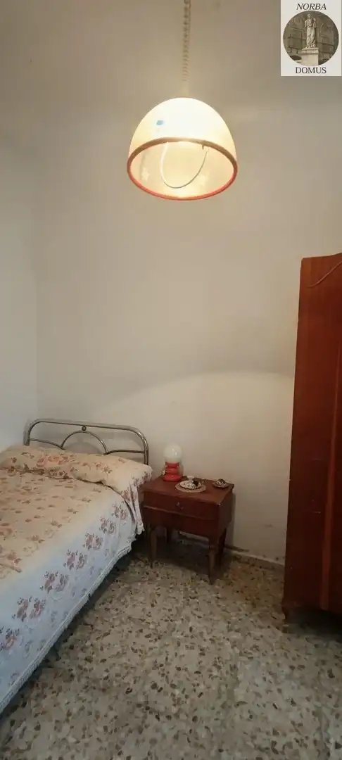 Habitación de Finca rústica en venta en Hinojal con Trastero, Amueblado y Balcón