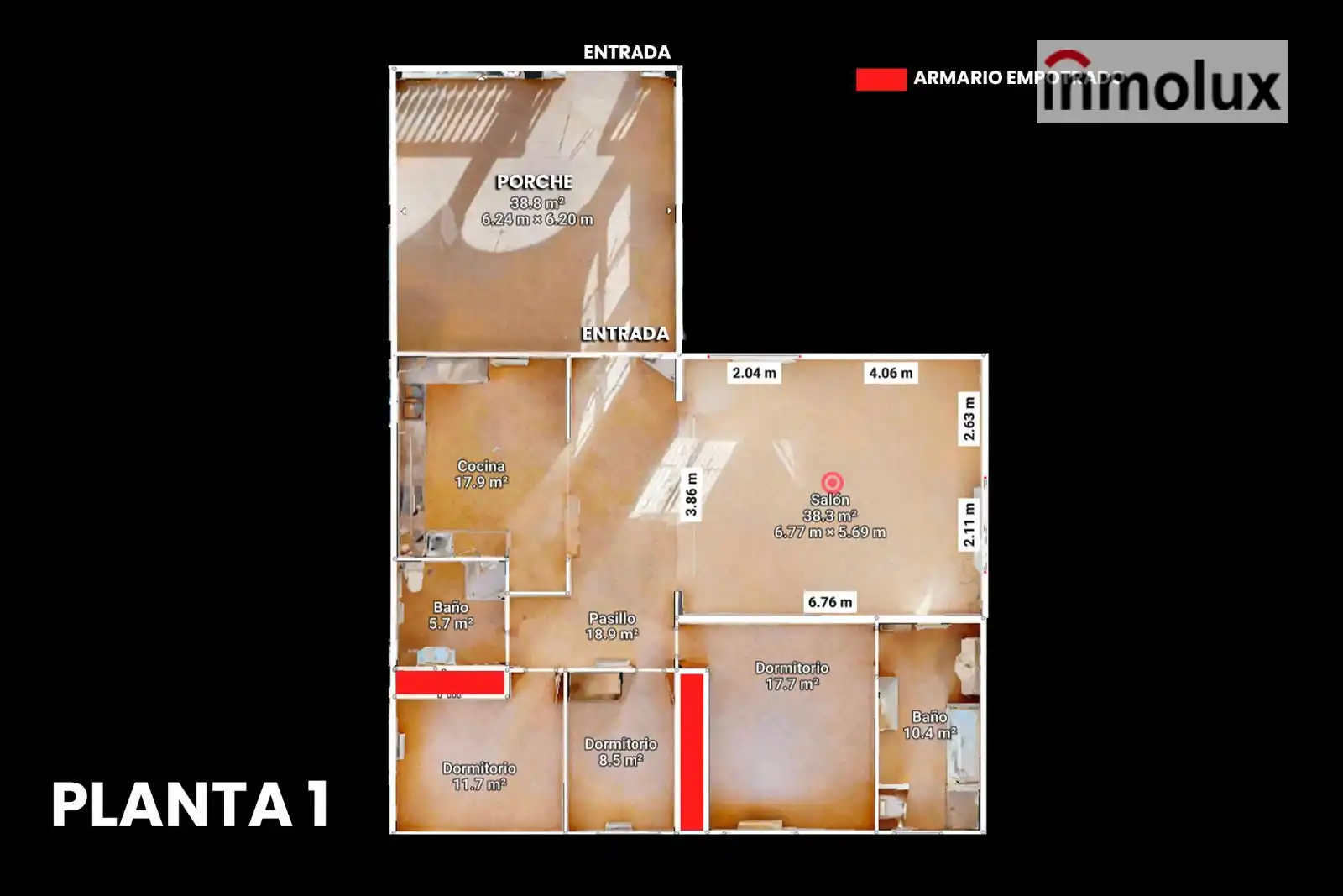 Villa con piscina in vendita a Calle Migjorn, imagen 38