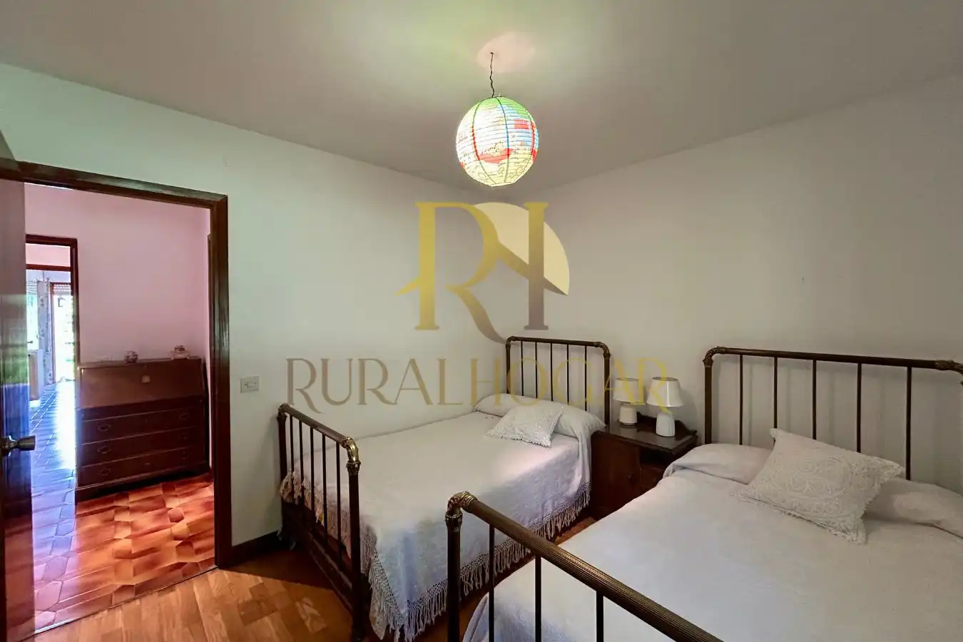 Habitación de Casa o chalet en venta en Matallana de Torío con Jardín privado