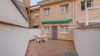 Exterior view of House or chalet for sale in Manresa  with Air Conditioner, Terrace and Balcony