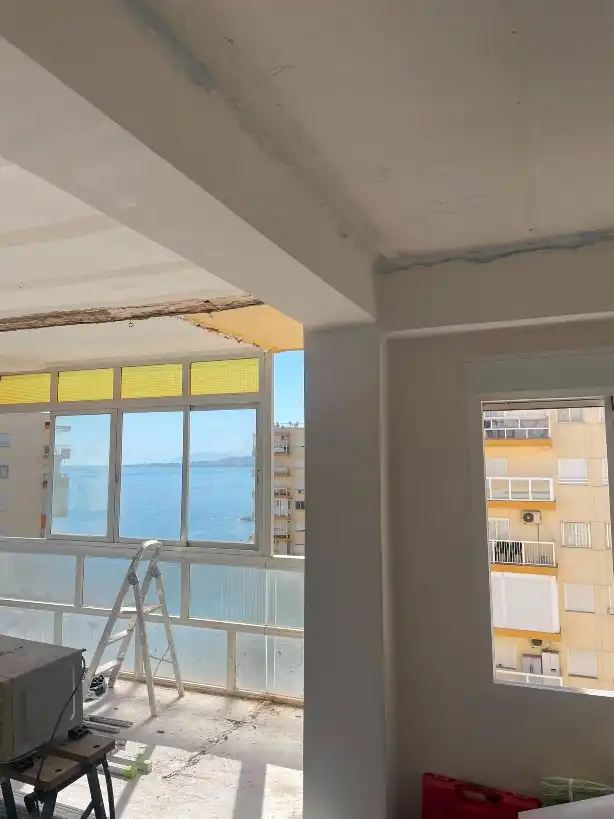 Dormitori de Apartament en venda en Vélez-Málaga amb Aire condicionat, Calefacció i Terrassa