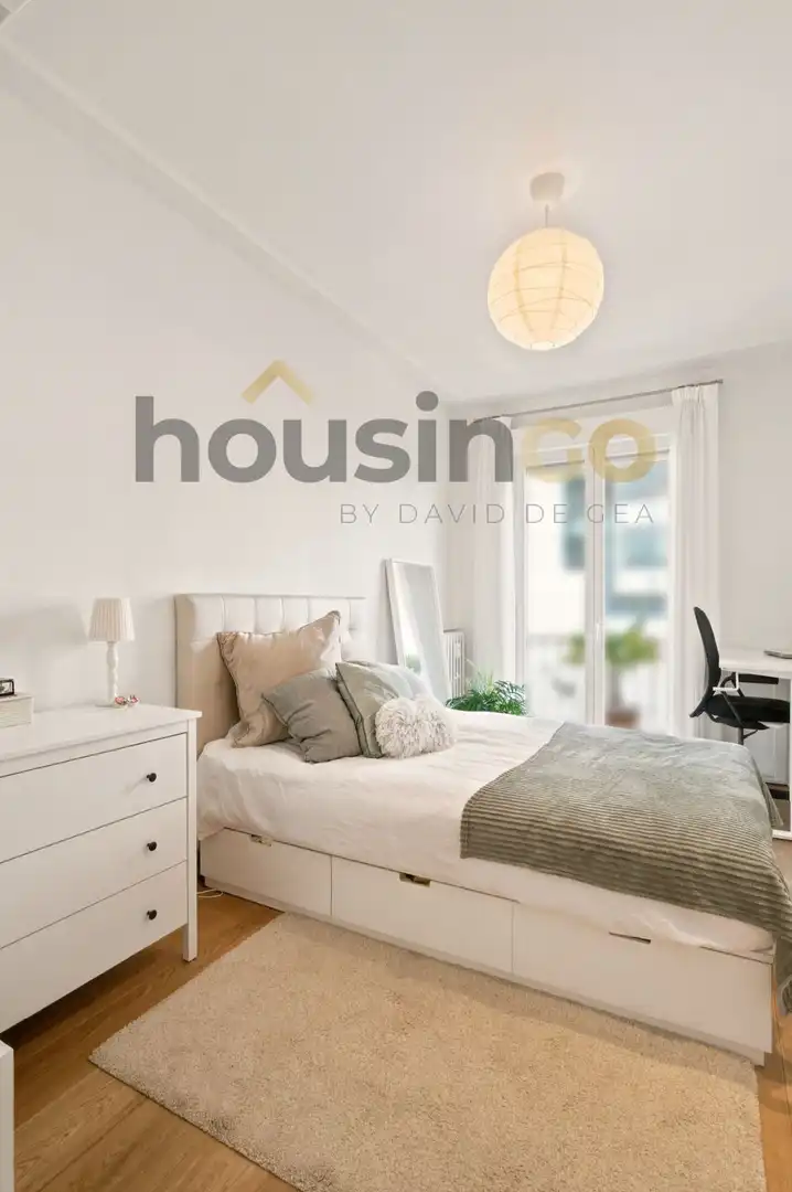 Piso en venta en Madrid con Aire acondicionado, Calefacción y Parquet