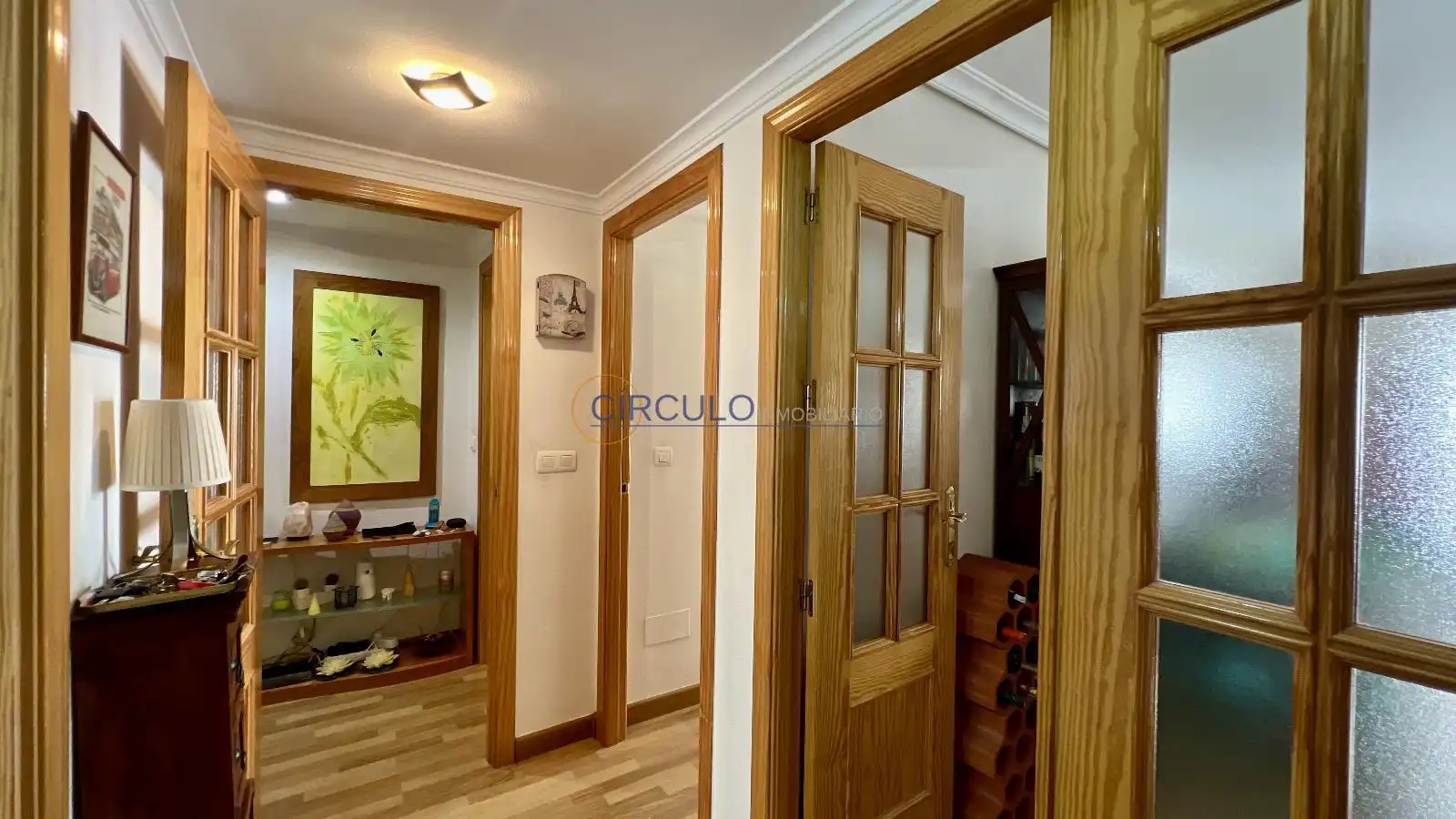 Piso con terraza en venta en Corredera, imagen 16