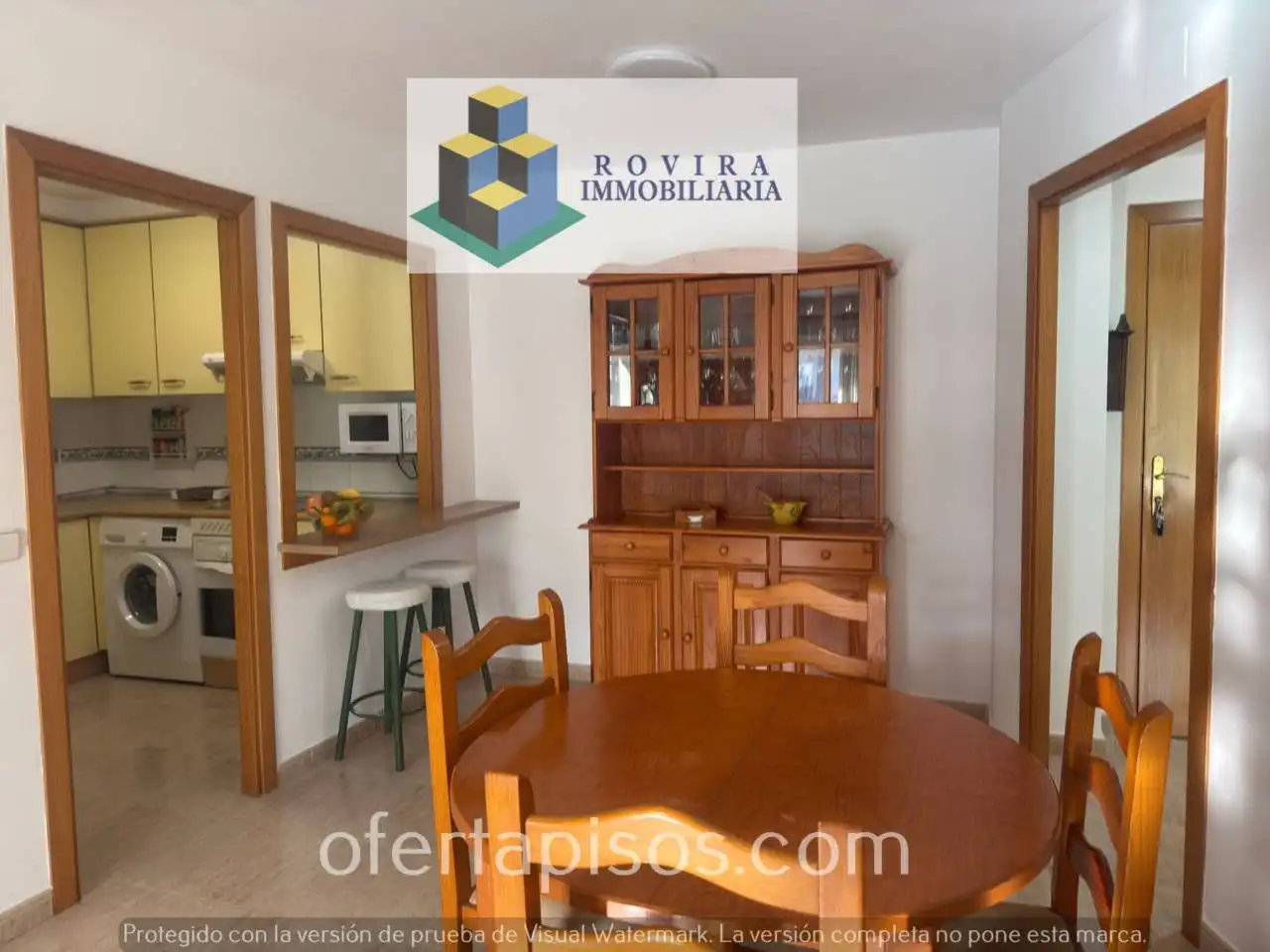Vista exterior de Piso en venta en Salou con Aire acondicionado, Calefacción y Terraza