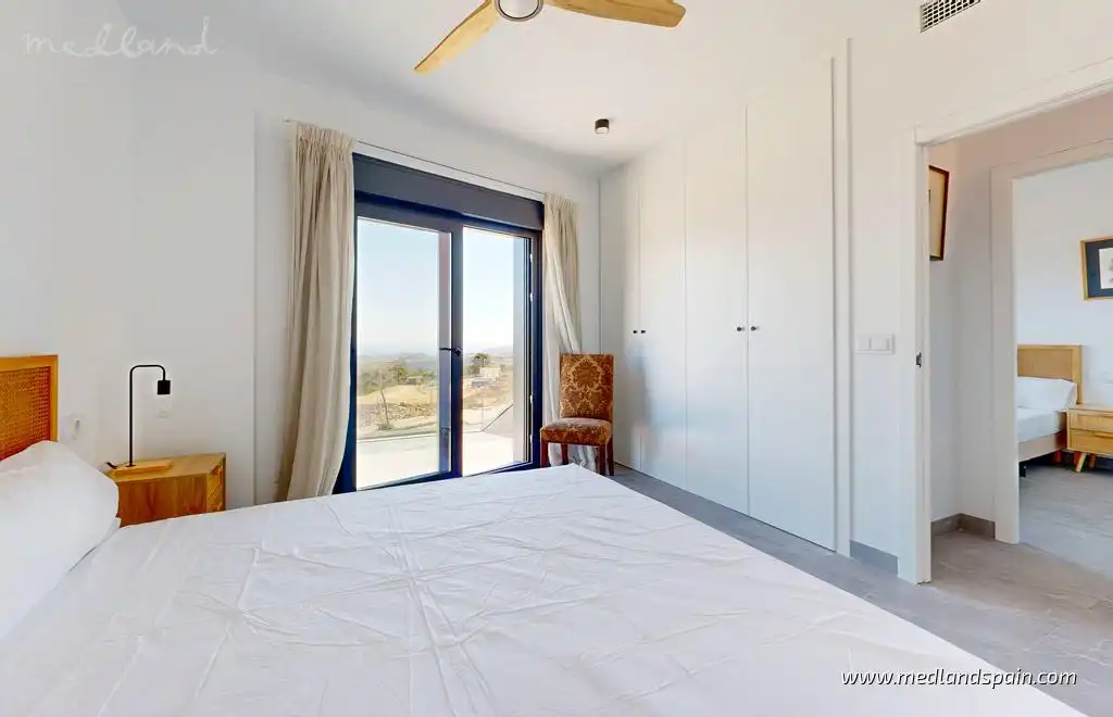 Detached house with pool for sale in Balcón de Ponoig - Polop Paradis - Polop Hills, imagen 10