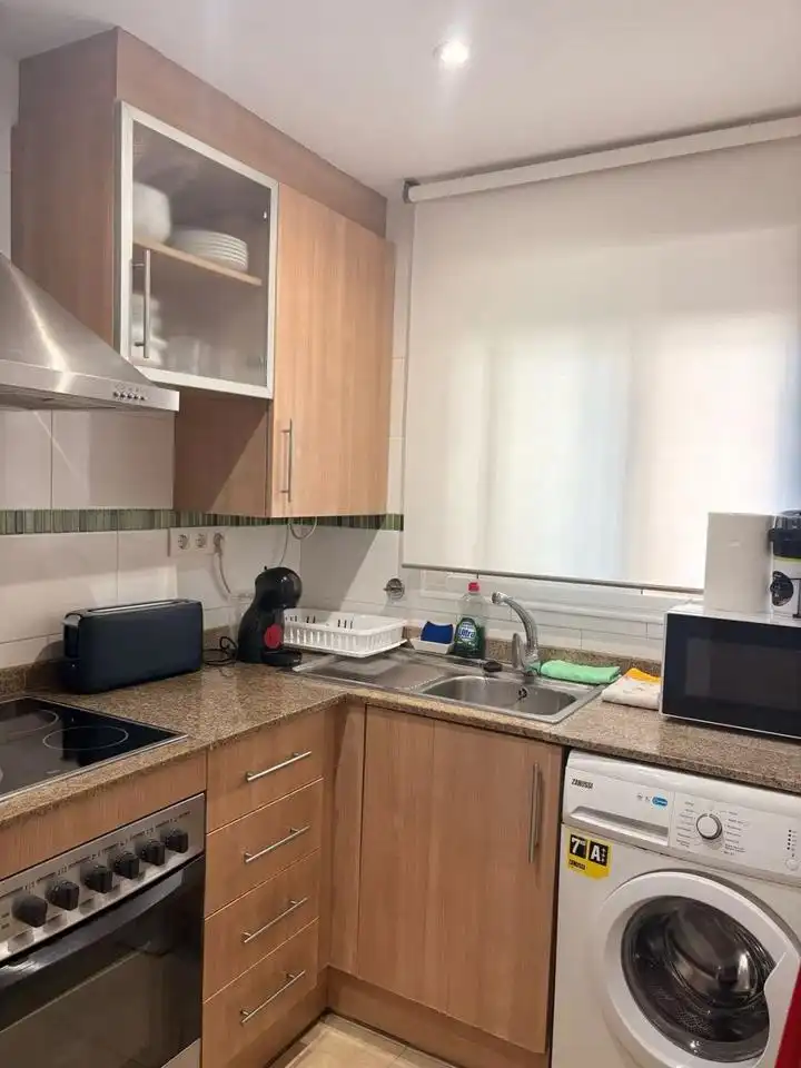 Cuina de Pis en venda en Oropesa del Mar / Orpesa amb Aire condicionat, Calefacció i Terrassa