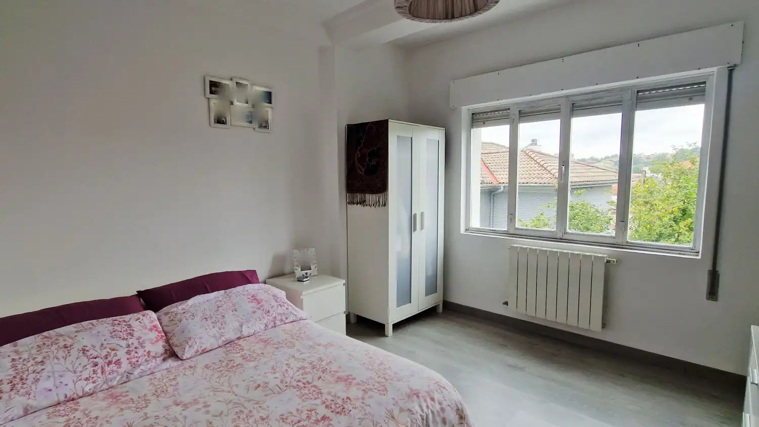 Bedroom of Flat for sale in Polanco  with Heating, Terrace and Storage room