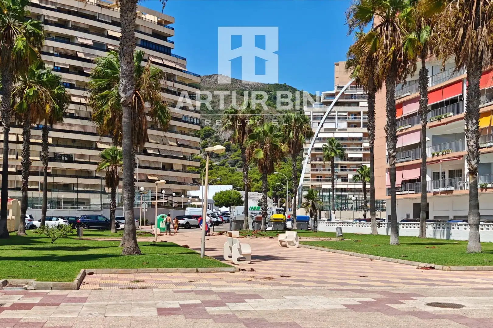 Piso con terraza en venta en Racó, imagen 21