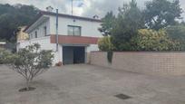 Exterior view of House or chalet for sale in Riells i Viabrea  with Private garden and Storage room