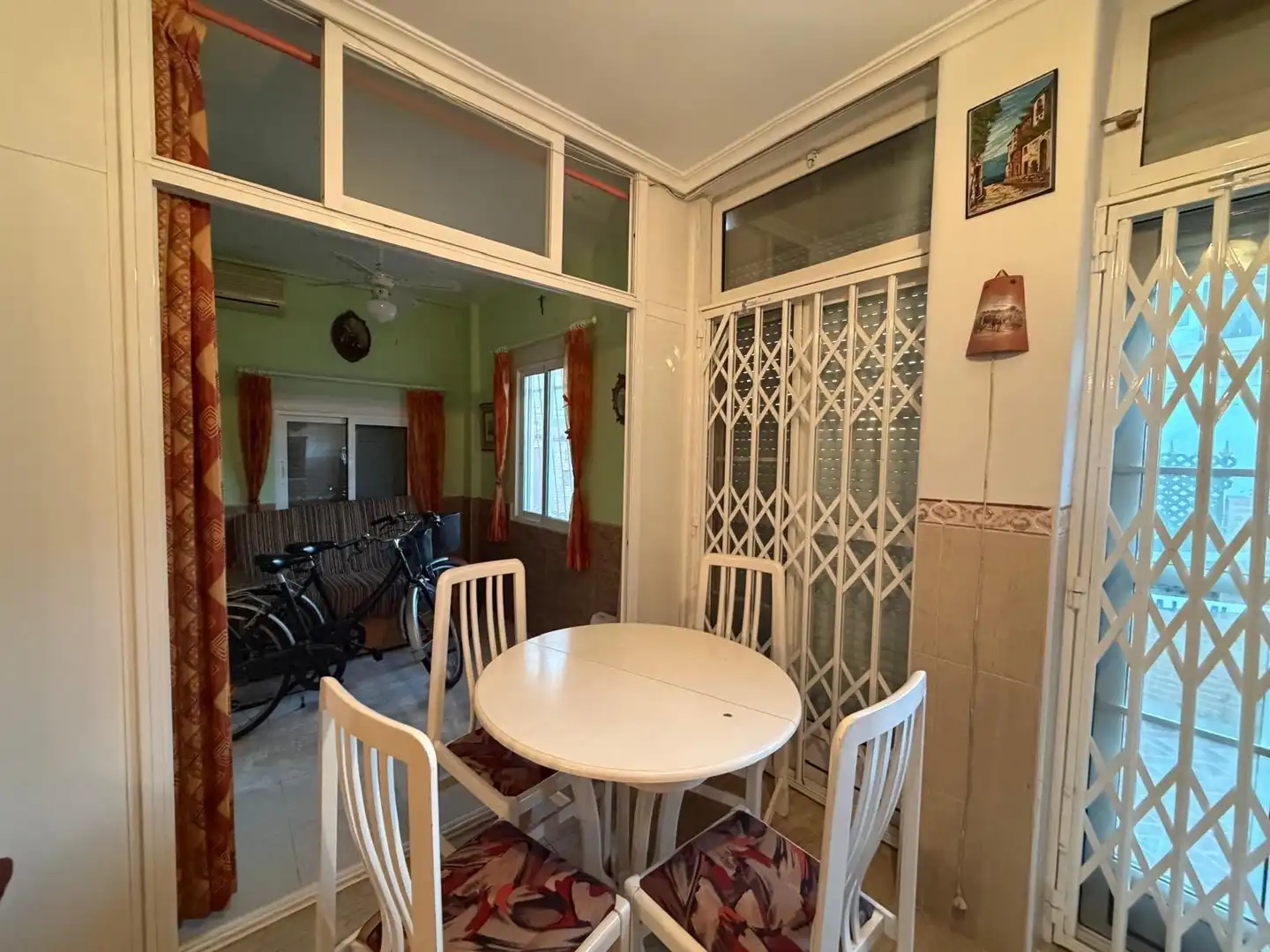 Esszimmer von Haus oder Chalet zum Verkauf in Los Alcázares mit Terrasse, Abstellraum und Möbliert