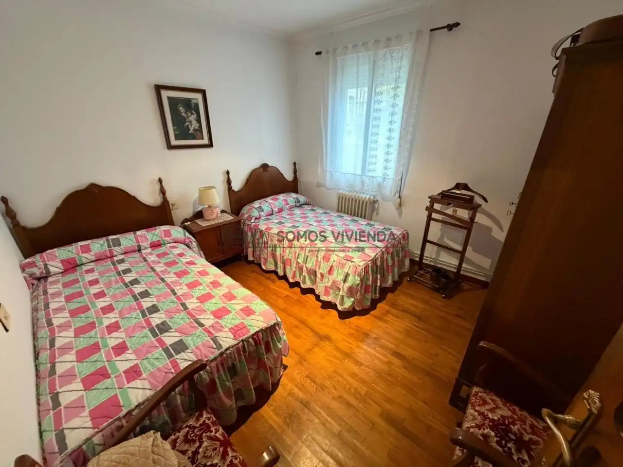 Bedroom of Houses for sale in Ourense Capital   with Heating, Private garden and Terrace