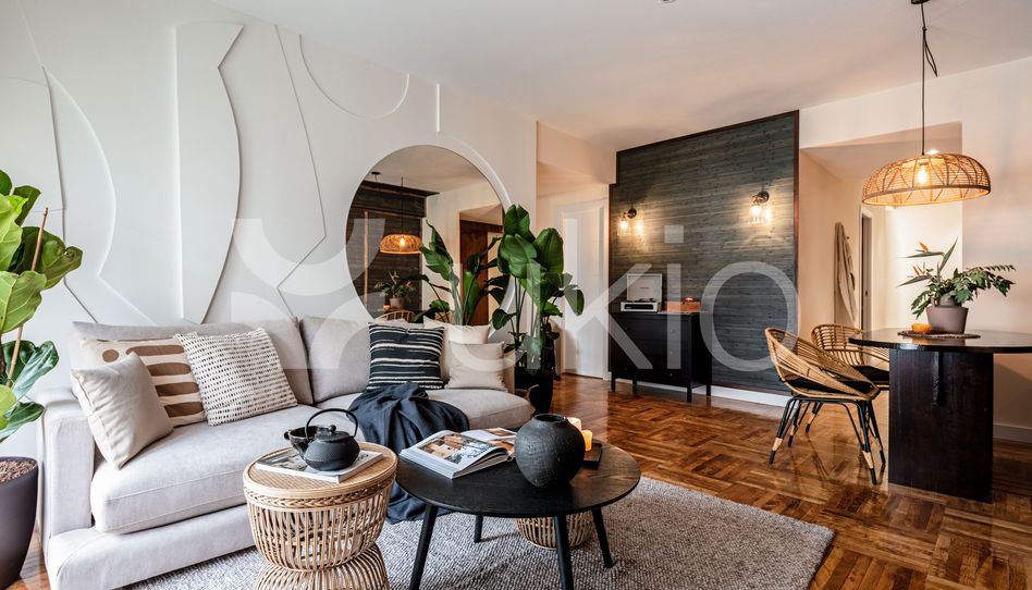 Apartamento de alquiler en Calle de Castelló, Castellana - Imagen 2