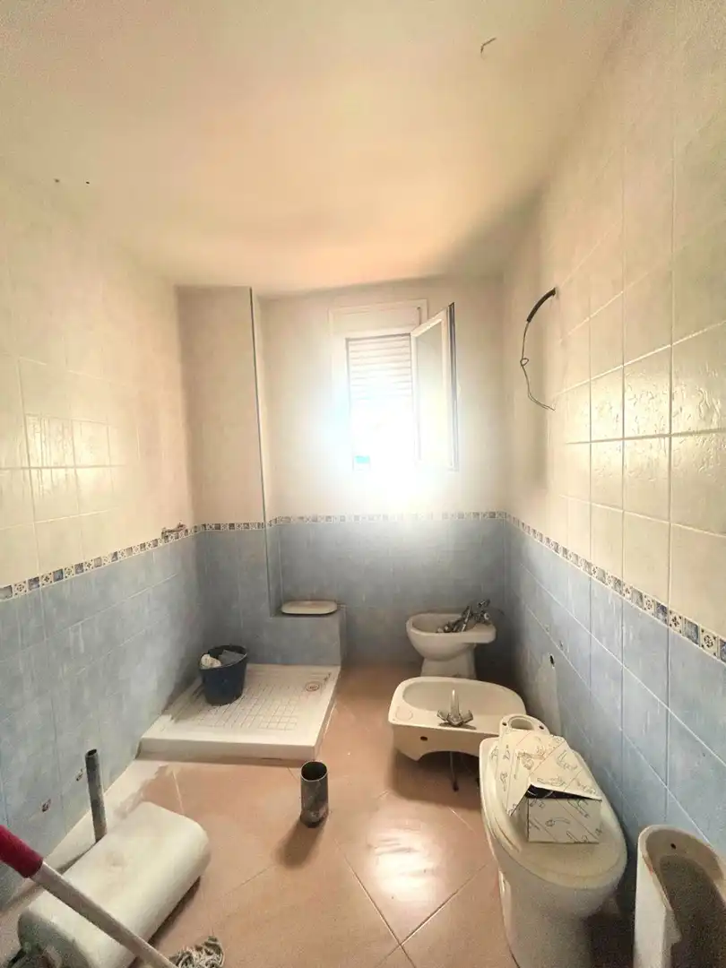 Bathroom of Houses for sale in Gerena  with Terrace
