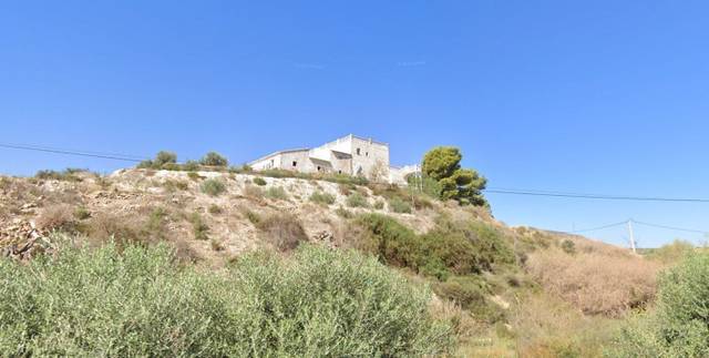 Finca rústica en Venta en Guazamara - Los Lobos