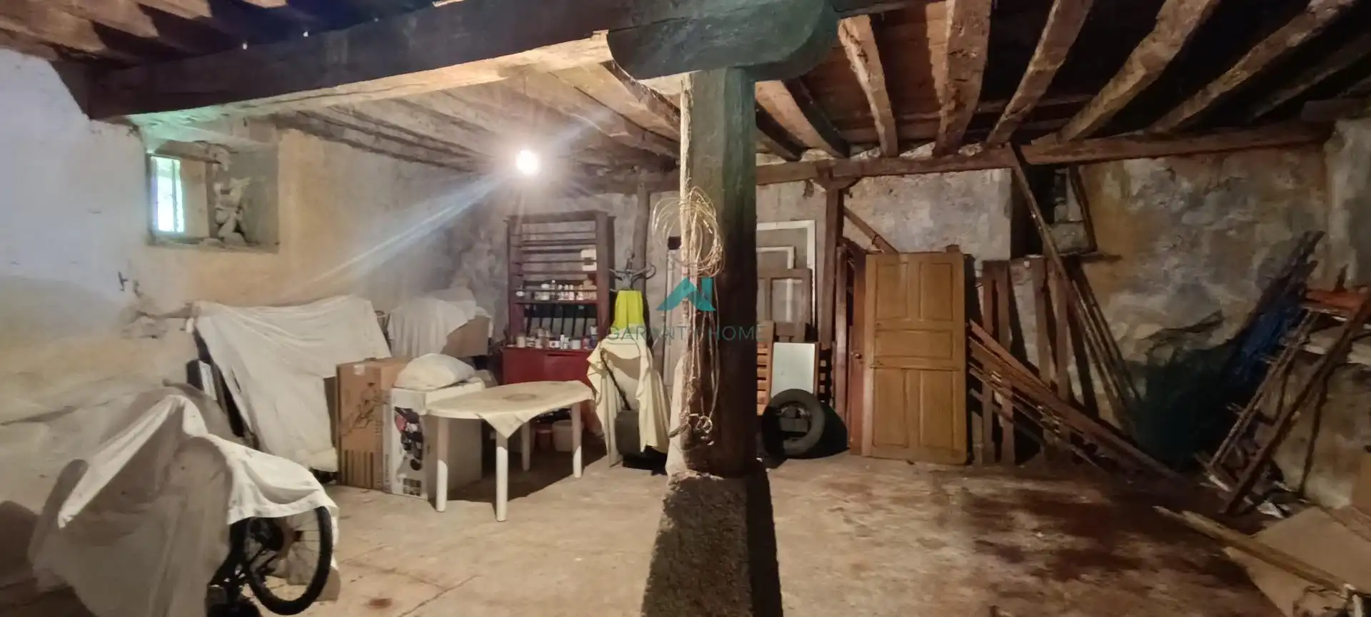 Casa rústica amb terrassa en venda a LA VIA, imagen 11