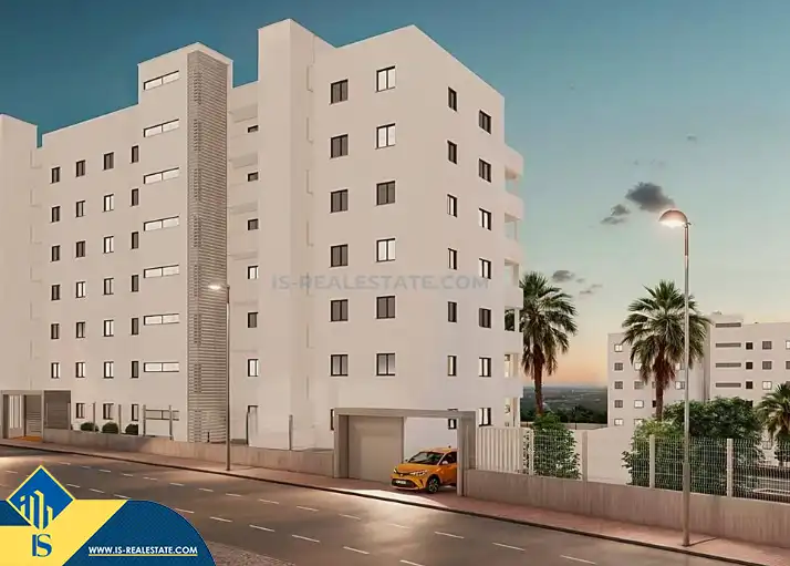 Apartamento con piscina en venta en San Miguel de Salinas, imagen 4