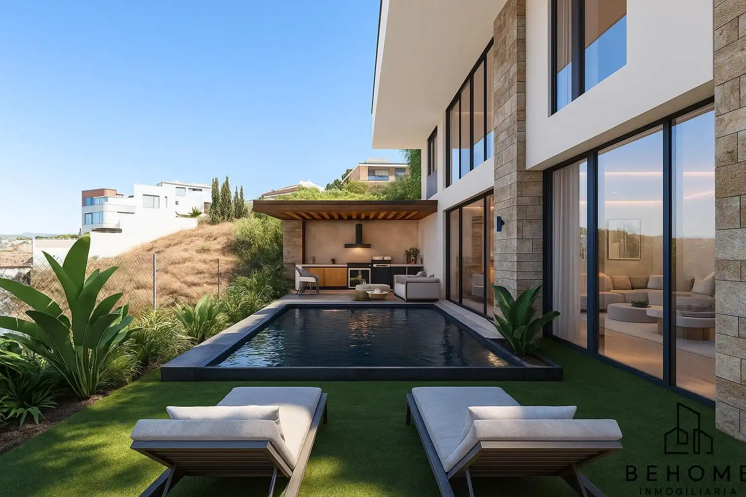 Villa mit Terrasse zum Verkauf in Puerto de la Torre - Atabal, imagen 58