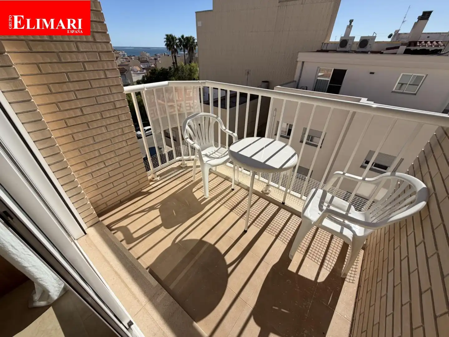 Mini appartamento con terrazza in vendita a Avinguda Catalunya, imagen 2
