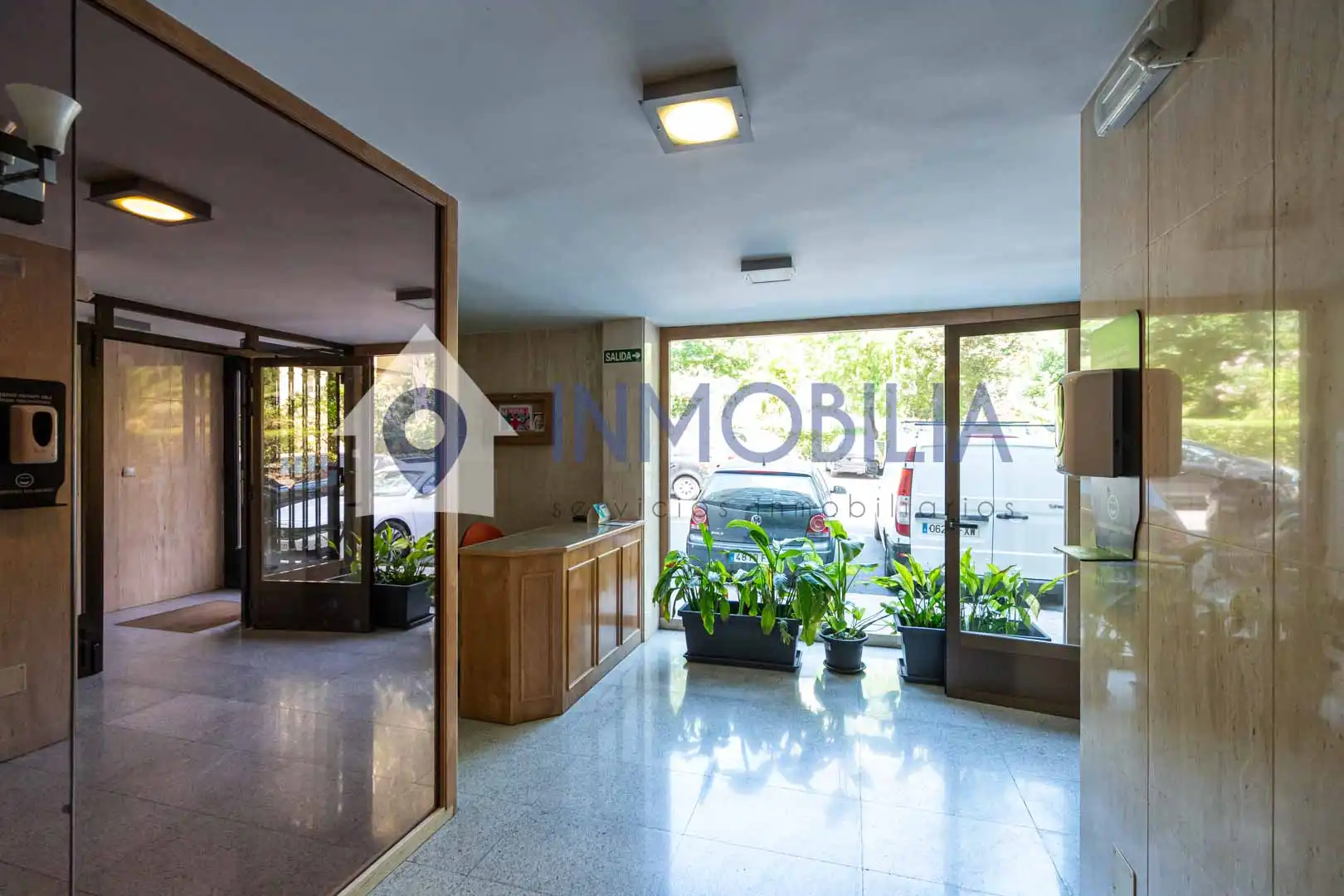 Exterior view of Flat for sale in Madrid  with Heating and Terrace